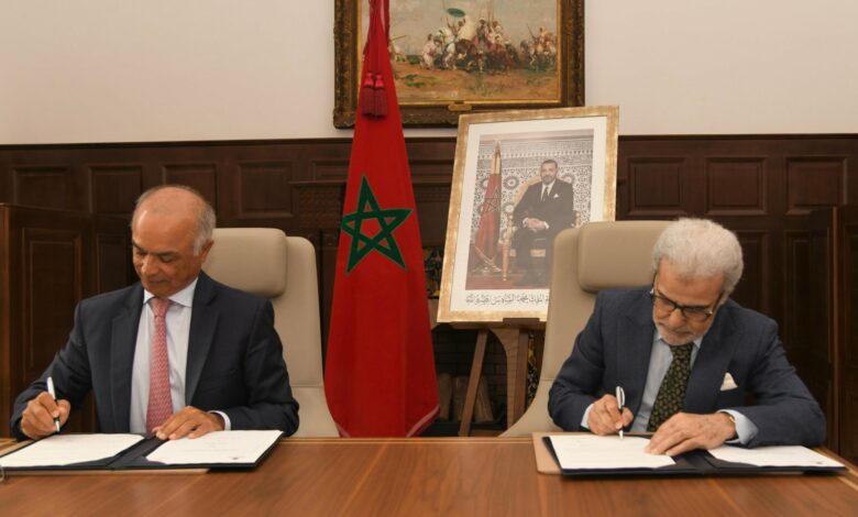 Bank Al-Maghrib et le Haut-Commissariat au Plan renforcent leur coopération pour un système statistique national plus intégré 1 GtqncQGWoAAKUbc