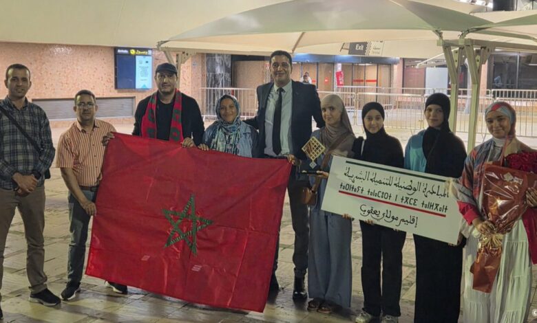 L’équipe “Robotics For Future” de Moulay Yacoub remporte le premier prix mondial en robotique aux Etats-Unis 1 GtwWb3zWQAAfW1y