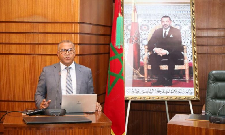 Boulaajoul:Format des plaques d’immatriculation des véhicules circulant à l’étranger: Le communiqué de la NARSA ne porte pas sur une nouvelle réglementation, mais sur l’obligation de respecter les dispositions légales 1 GuYjk93XQAASSmG