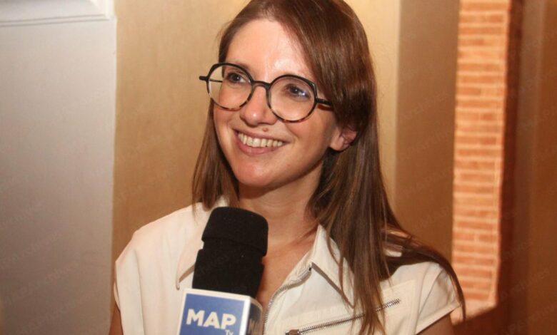 Bergé salue l’engagement “très clair” du Maroc, sous le leadership de SM le Roi, en faveur de la condition de la femme 1 GuZD vDWgAArf8j