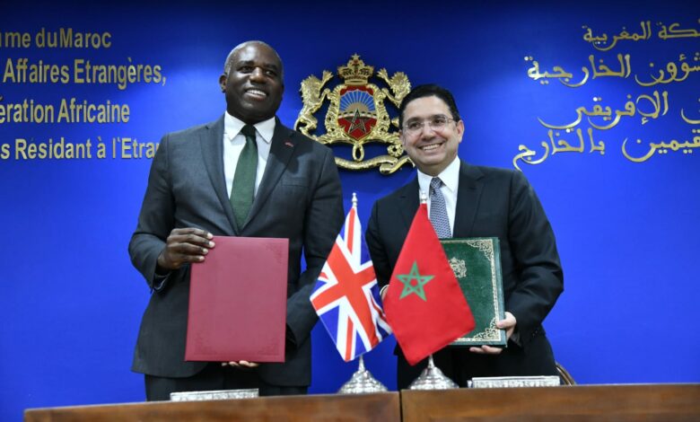 Une position historique du Royaume-Uni renforce la souveraineté du Maroc sur son Sahara et inflige un revers aux adversaires de l’intégrité territoriale 1 WhatsApp Image 2025 06 01 at 16.50.46