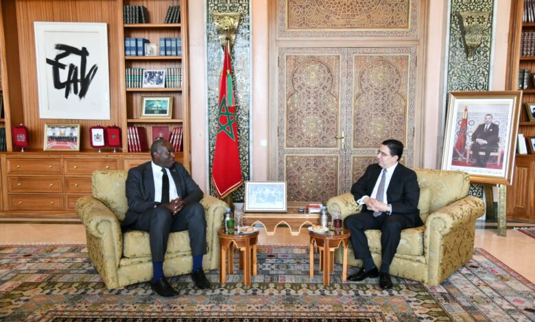 Nouvelle victoire diplomatique pour le Maroc : Le Royaume-Uni soutient le plan d’autonomie comme solution réaliste au conflit du Sahara 1 WhatsApp Image 2025 06 01 at 16.51.19