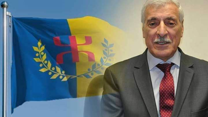 Ferhat Mehenni, Président de la République kabyle, écrit : La Kabylie déstabilise l’Algérie ! 1 WhatsApp Image 2025 06 04 at 19.44.16