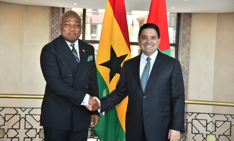 Les implications de la reconnaissance officielle par le Ghana de la marocanité du Sahara et de son soutien au plan d’autonomie : une nouvelle victoire diplomatique pour le Royaume du Maroc 1 WhatsApp Image 2025 06 05 at 20.33.46