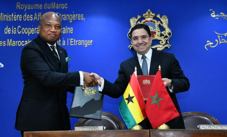 Le Ghana salue les efforts du Roi Mohammed VI en faveur de la paix et du développement en Afrique 1 WhatsApp Image 2025 06 06 at 00.27.04