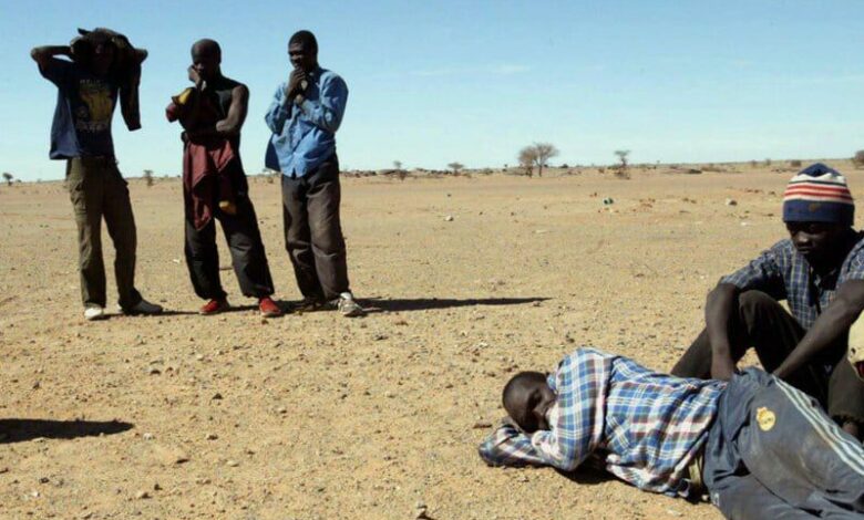 Dans le désert de l’oubli : le double visage de la politique algérienne en matière de migration 1 WhatsApp Image 2025 06 07 at 00.01.51