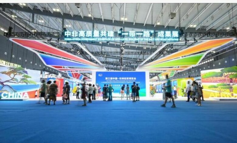 Changsha se prépare à accueillir la 4e édition de l’Exposition économique et commerciale sino-africaine… Une coopération dynamique entre les deux continents 1 WhatsApp Image 2025 06 08 at 15.35.20