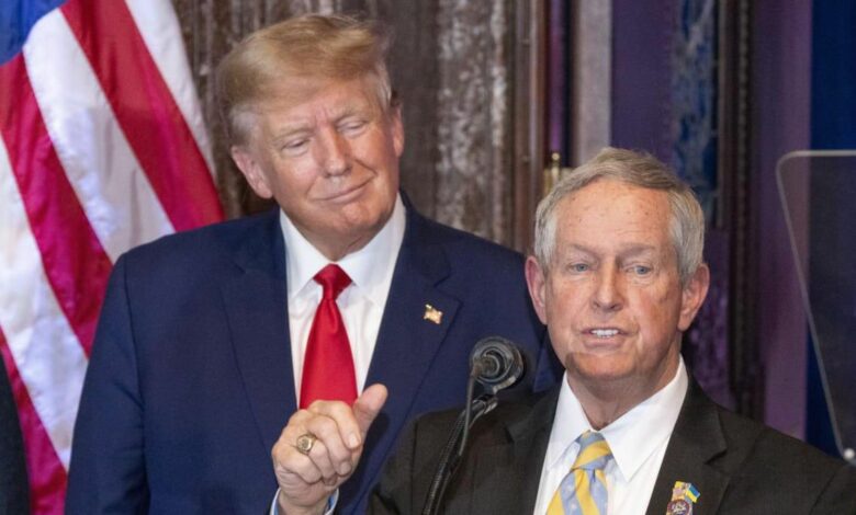 Joe Wilson, membre influent du Congrès américain : Trump prendra en charge la désignation du “Polisario” comme organisation terroriste 1 WhatsApp Image 2025 06 08 at 19.20.21