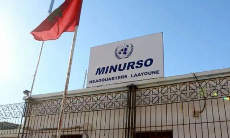 Après l’annonce des États-Unis et d’Israël sur la fin de la FINUL au Sud-Liban… Le départ de la MINURSO du Sahara est-il proche ? 1 WhatsApp Image 2025 06 08 at 20.39.17