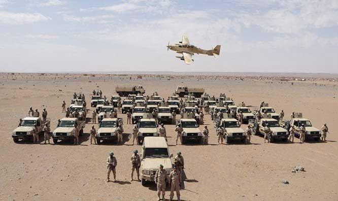 La Mauritanie tranche et gifle le Polisario et le régime algérien : pas de passage pour la discorde et le séparatisme sur notre territoire 1 WhatsApp Image 2025 06 10 at 00.10.48