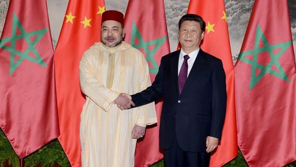 Maroc-Chine : Un dialogue des civilisations qui construit des ponts de compréhension et de coexistence 1 WhatsApp Image 2025 06 10 at 00.16.09