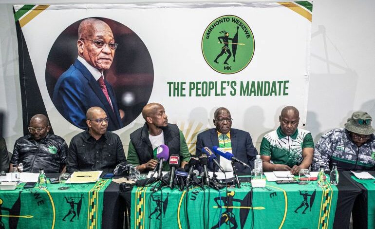 Séisme politique en Afrique du Sud : le parti de l’ancien président sud-africain soutient l’initiative marocaine d’autonomie et appelle à une alliance économique avec Rabat 1 WhatsApp Image 2025 06 10 at 21.45.06