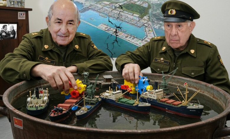 Le port de Hamdania… un autre projet fantôme inscrit dans le registre des échecs du régime algérien 1 WhatsApp Image 2025 06 11 at 22.23.20