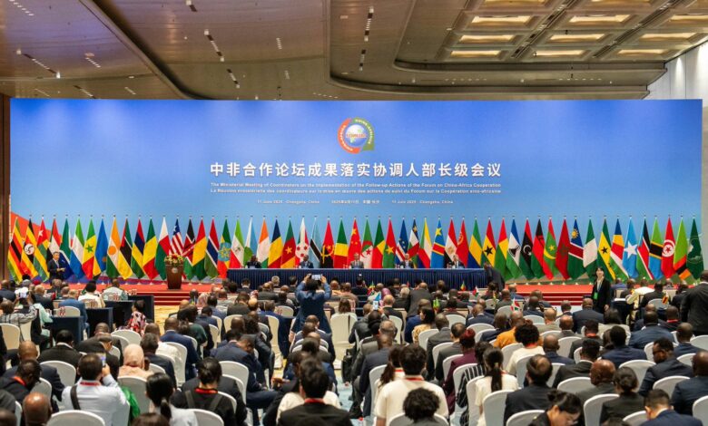 La Chine renforce son partenariat avec l’Afrique : le président chinois réaffirme le soutien de Pékin à l’accélération du développement économique et à l’ouverture des marchés 1 WhatsApp Image 2025 06 11 at 22.36.32