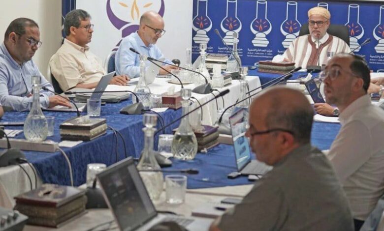 L’Association d’amitié maroco-israélienne répond fermement au PJD : Non au discours populiste qui nuit aux juifs marocains et sape les valeurs de coexistence 1 WhatsApp Image 2025 06 14 at 21.40.22