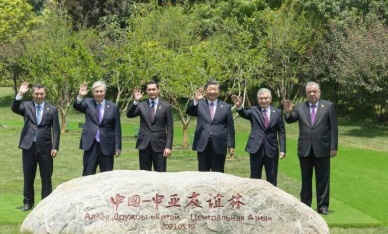 Le président chinois retisse les fils de la Route de la Soie : une nouvelle dynamique chinoise au cœur de l’Asie centrale 1 WhatsApp Image 2025 06 15 at 11.36.12