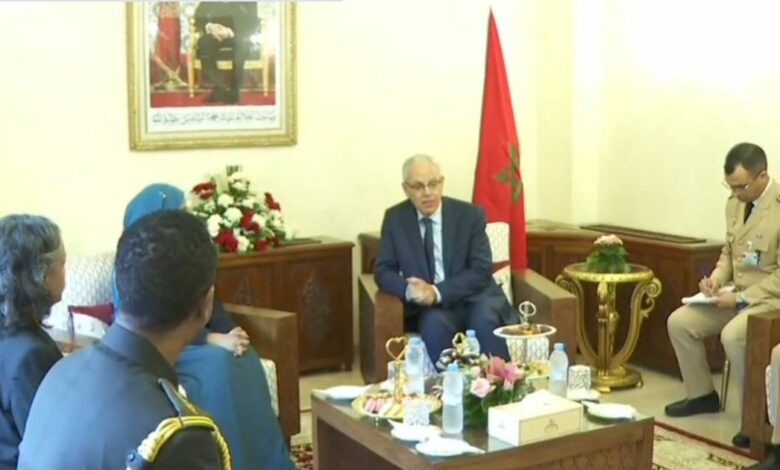Renforcement du partenariat défensif entre le Maroc et l’Éthiopie : un accord de coopération militaire qui reflète un engagement commun pour la sécurité africaine 1 WhatsApp Image 2025 06 17 at 18.48.14