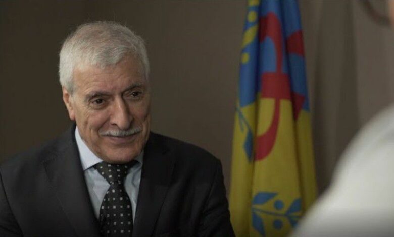 Ferhat Mehenni écrit : Chute de la République islamique d’Iran… La dictature algérienne tremble-t-elle ? 1 WhatsApp Image 2025 06 17 at 19.53.35