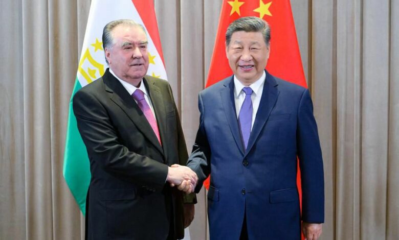 Le président chinois depuis Astana : Nous consacrerons l’« esprit Chine-Asie centrale » à la construction d’un avenir commun et d’un développement de haute qualité 1 WhatsApp Image 2025 06 17 at 20.27.12