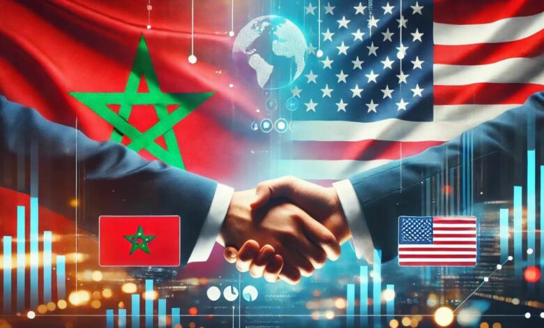 Le Maroc et les États-Unis renforcent leur partenariat sécuritaire à travers un nouvel accord pour la sécurisation des conteneurs aux ports de Tanger Med et Casablanca 1 WhatsApp Image 2025 06 19 at 18.33.10