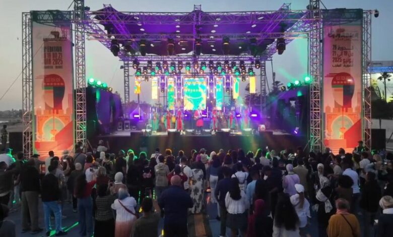 Festival Gnaoua d’Essaouira : promesses renouvelées et failles répétées lors de l’édition 2025 1 WhatsApp Image 2025 06 22 at 22.01.52