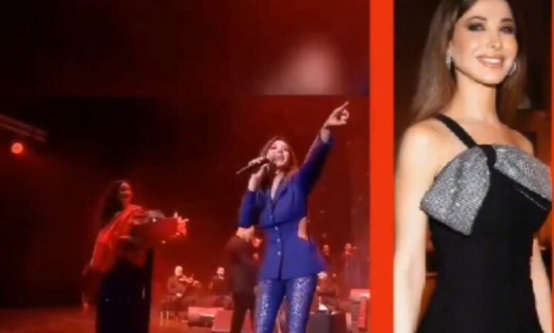 Soirée de Nancy Ajram au Festival Mawazine 2025 : Quand l’art devient un spectacle sans respect pour le public ni pour les symboles nationaux 1 WhatsApp Image 2025 06 23 at 19.18.13