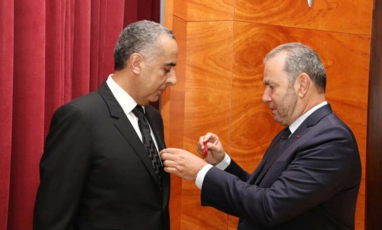 Reconnaissance internationale renouvelée de l’excellence sécuritaire marocaine : Abdellatif Hammouchi décoré lors d’un moment diplomatique fort 1 WhatsApp Image 2025 06 24 at 21.21.49