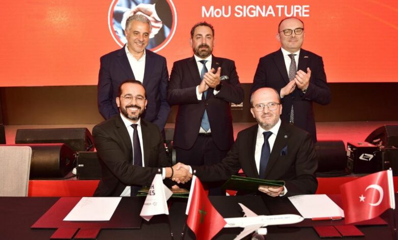 Accord stratégique entre l’ONMT et Turkish Airlines 1 WhatsApp Image 2025 06 25 at 11.16.51