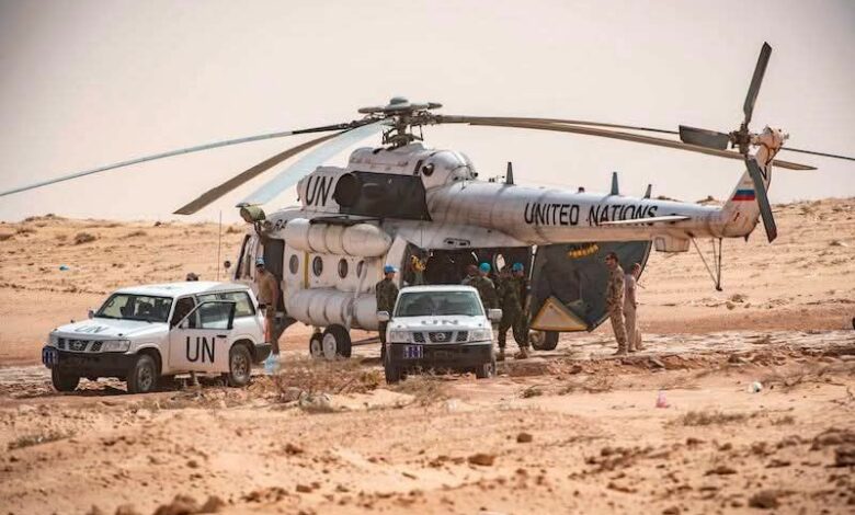La MINURSO sous le feu du terrorisme du Polisario : plainte officielle adressée à l’ONU contre le front séparatiste 1 WhatsApp Image 2025 06 27 at 21.50.30