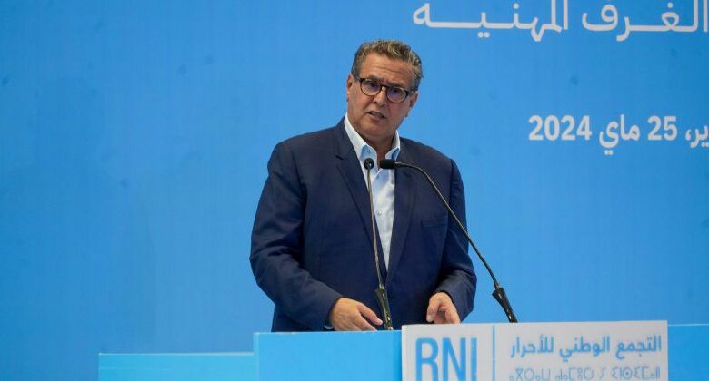 L’attaque de Smara met en lumière un clivage politique : le RNI condamne rapidement et fermement… tandis que le PJD tarde à réagir 1 WhatsApp Image 2025 06 29 at 16.39.20