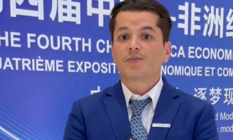 Le directeur général de la filiale de Bank of Africa à Shanghai : le Maroc devient une destination de plus en plus prisée par les constructeurs automobiles chinois 1 a9e08903 bca1 41c4 bf0e d735bf4c8423