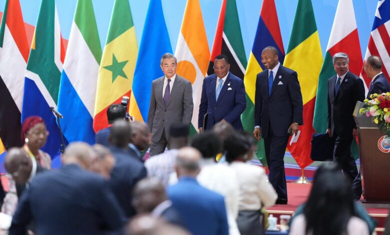 Changsha : une déclaration historique pour renforcer le partenariat sino-africain 1 b0a77b4a d94e 4226 b6e8 501b47a06b7f