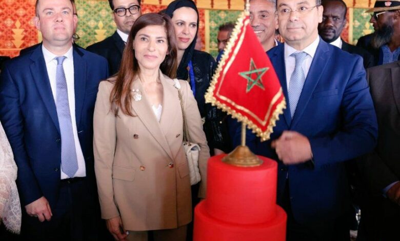 Inauguration du Consulat général du Maroc à Mantes-la-Jolie 1 bdc000bc ea30 4c7d a446 f2dc40e22cda
