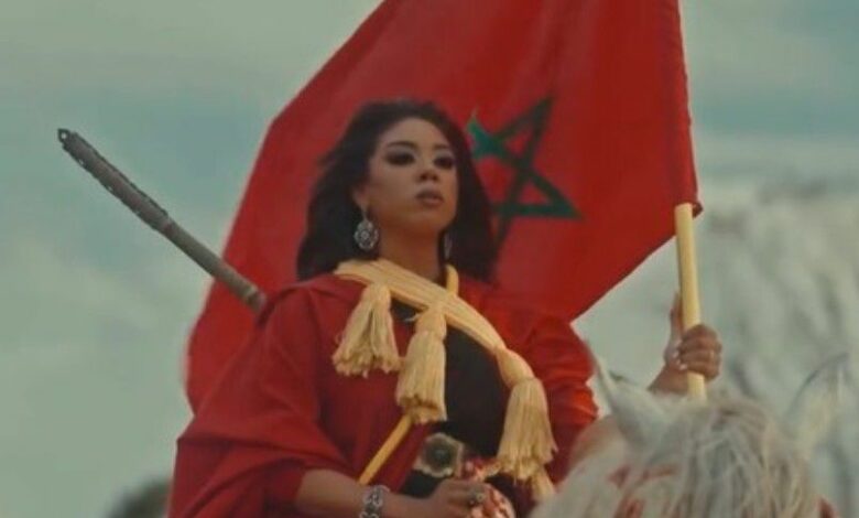 Jilan brille dans “Ha Walidi” : Une épopée artistique marocaine empreinte d’amour et de loyauté envers la patrie… Le Maroc n’est pas un pays que l’on quitte en chantant, c’est un pays que l’on chante avec ferveur 1 cab236c5 1cff 4a2c a42f 05a86c2a3971