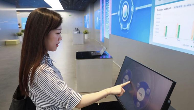 Lenovo allie fabrication intelligente et développement vert : un modèle chinois pour l’avenir d’une industrie durable 1 d0a615b5 f8f3 49bc 95ce 3d77dfb1d47c