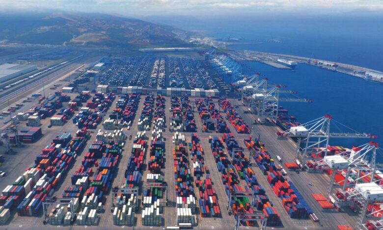 La Chine et le Maroc dominent les ports mondiaux en matière d’efficacité logistique… Une nette supériorité sur de grandes puissances 1 d3c25908 5900 48f8 b506 f4aa8d36e949 1