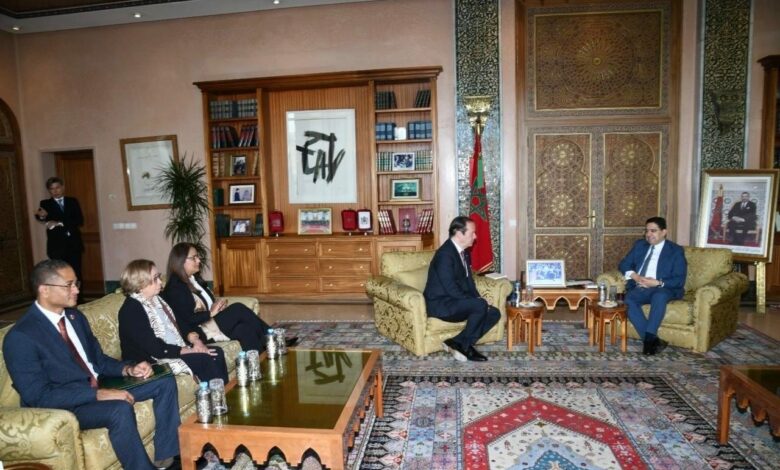 Le Maroc et le Panama réitèrent leur volonté de consolider davantage leurs relations bilatérales 1 d8a6458f 095b 46e3 9f25 62609625e19c
