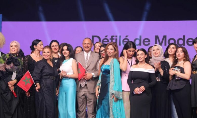Révélations 2025 – 36ᵉ édition MADE IN MOROCCO : L'EXCELLENCE DE LA CRÉATION MAROCAINE À L'HONNEUR 1 dbea77d3 955a 4e13 bf09 331dd76cf765