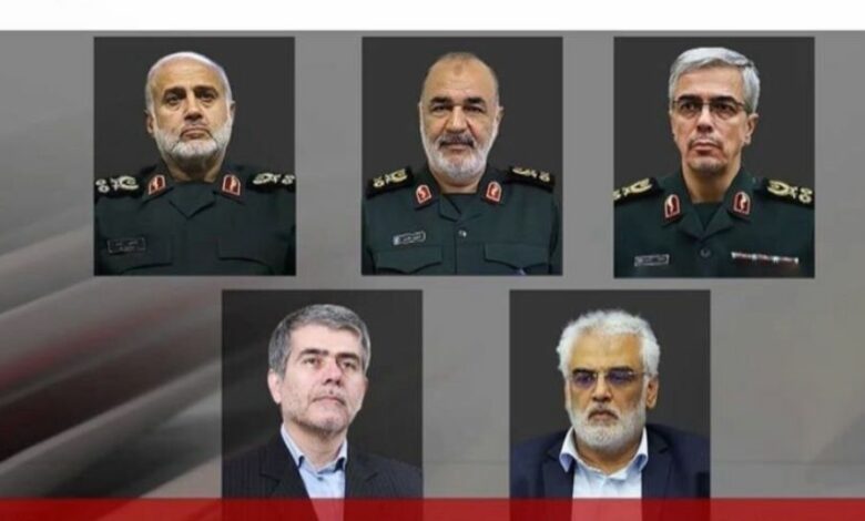 L’armée israélienne révèle un grand succès dans l’opération « Le Lion Ascendant » contre l’Iran 1 e0b48e6b 83b0 42de a37a 75f89b2024c1