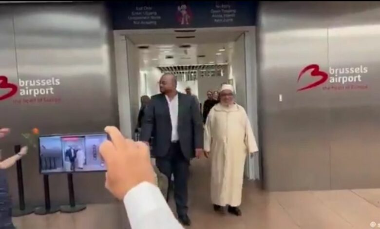 Le retour de l’imam marocain Mohamed Toujgani en Belgique après l’annulation de son expulsion 1 fbad295e 226c 43ab 9f0e ce84927f0f71
