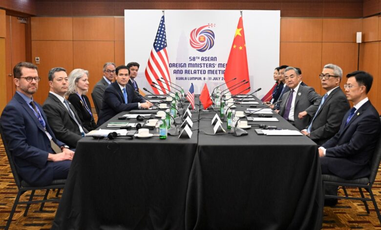Rencontre sino-américaine à Kuala Lumpur : ouvre-t-elle la voie à une désescalade entre Pékin et Washington ? 1 18e7f331 9ba5 4add a66a e87753f3ec0b