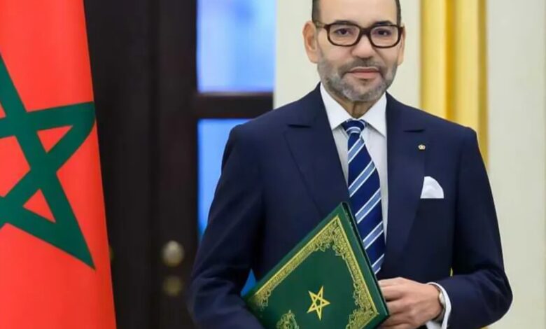 SM le Roi adresse un Discours à Son peuple fidèle et préside les cérémonies commémorant la Fête du Trône (Ministère de la Maison Royale, du Protocole et de la Chancellerie) 1 22e59c9f 5c0c 43aa 954a f9d5fb12bb97
