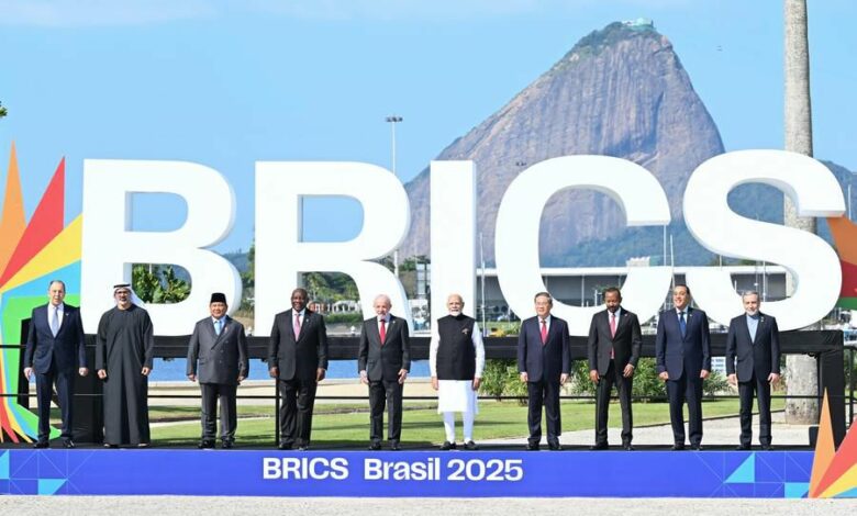 Le Premier ministre malaisien : les BRICS, un espoir pour un ordre mondial plus juste pour le Sud global 1 2301704d a1dd 4933 9f66 c927ed3a0a69