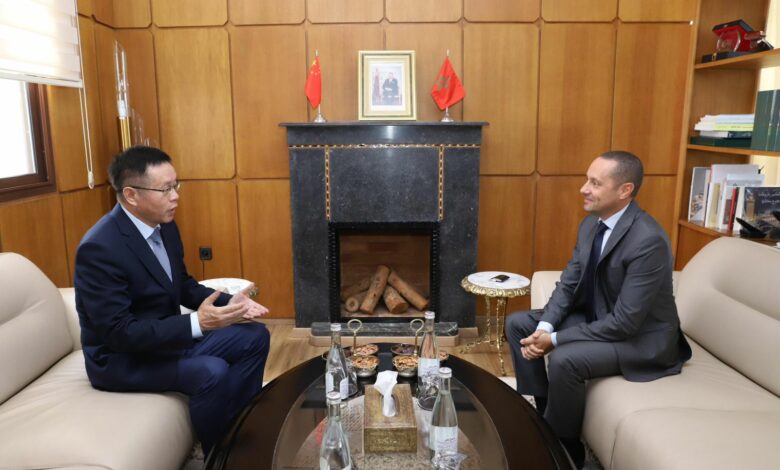L’ambassadeur de Chine à Rabat célèbre les 50 ans de coopération médicale sino-marocaine et réaffirme le soutien de Pékin au système de santé marocain 1 2990a3a8 e681 4604 9002 118801461b6f