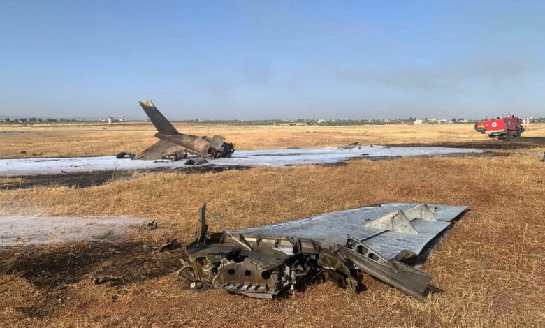 Détails… Deux pilotes marocains périssent dans le crash d’un avion d’entraînement à Fès 1 2e2df96d a5b7 4e9a 91ba 2f9d93812c32