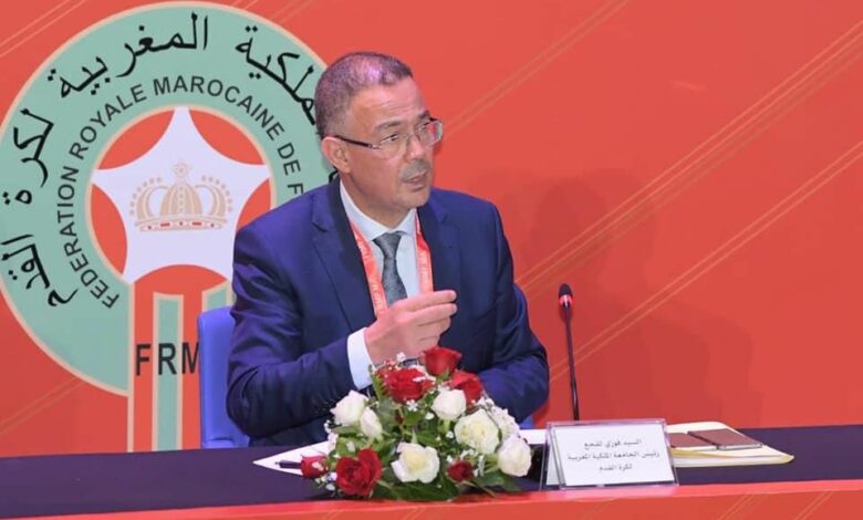 Lekjaa insiste sur l’esprit fraternel : le Maroc accueillera les Algériens à la CAN en frères, et non en simples invités 1 427342f8 2640 4762 8c4b 3bef8780cf34
