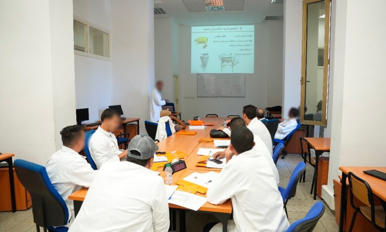 Programme d’Excellence 2025 : Le Maroc renforce la compétitivité des filières Tapis et Céramique à travers la formation, la mise à niveau et l’export 1 44e9aa0a ded0 4b05 b775 b558174af04b