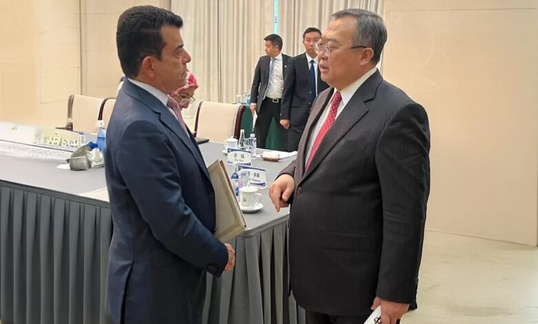 L’ICESCO renforce le dialogue civilisationnel lors d’une rencontre de haut niveau avec des responsables chinois 1 54582215 4ea0 43ed ba2a 969b694149f1