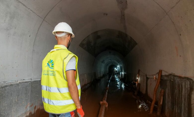 Réalisation d’une infrastructure avancée pour l’évacuation des eaux pluviales à Mohammedia par la Société Régionale Multiservices de la région Casablanca-Settat 1 56a319f5 3176 4ade a16d 38bba4f4bd0a