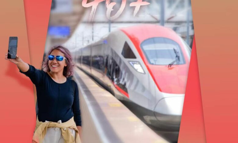 Maroc et Chine sur la voie de l’avenir : trains à grande vitesse et coopération stratégique sans précédent 1 5dd90e8e d85f 491e ab09 69bdf9e1ac9d
